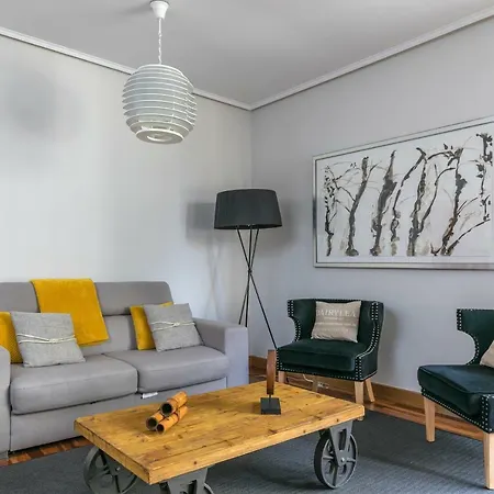 Appartement Gran Via 3 By Forever Bilbao