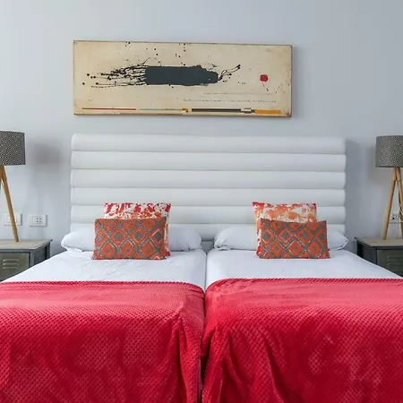 Gran Via 3 By Forever Appartement *