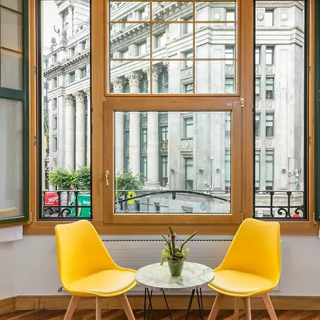 Gran Via 3 By Forever Appartement Bilbao