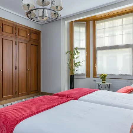 Gran Via 3 By Forever アパート *