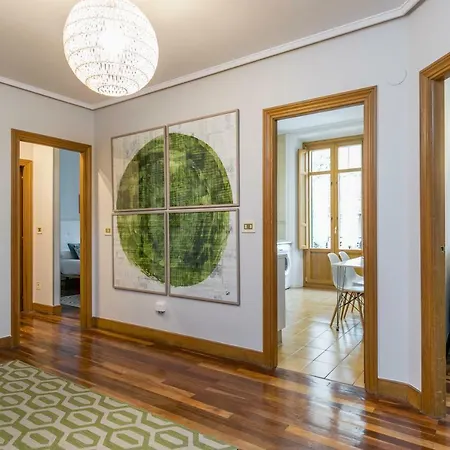 Gran Via 3 By Forever ビルバオ