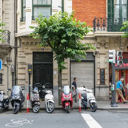 公寓 Gran Via 3 By Forever *