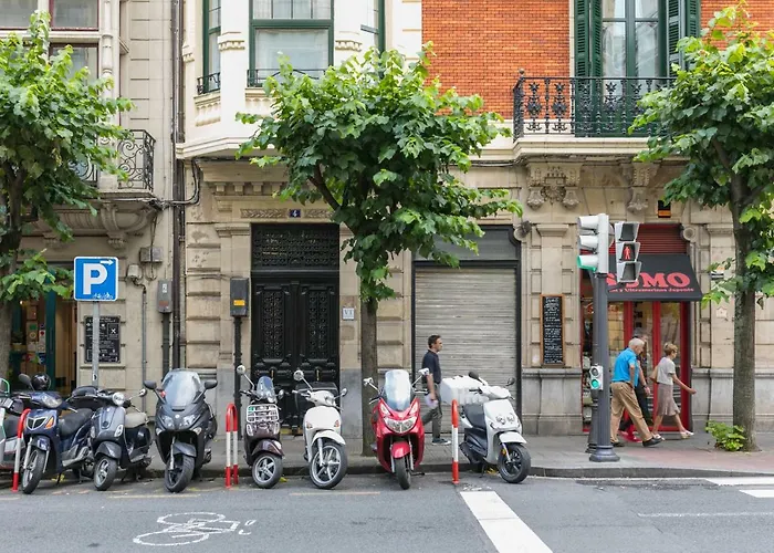 公寓 Gran Via 3 By Forever *