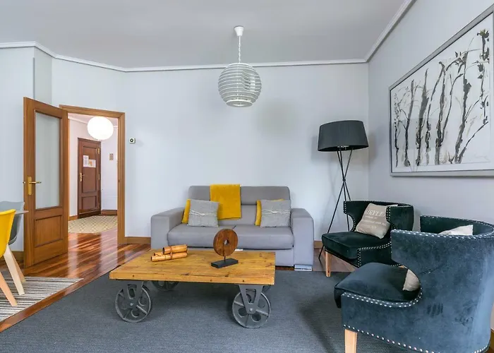 公寓 Gran Via 3 By Forever