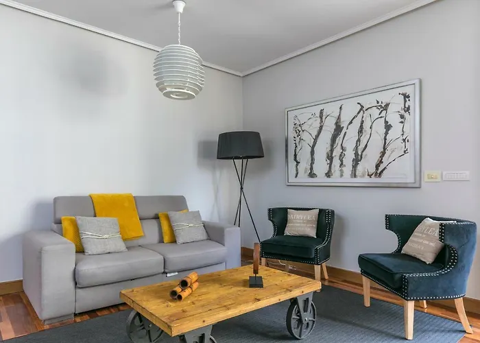 公寓 Gran Via 3 By Forever 毕尔巴鄂