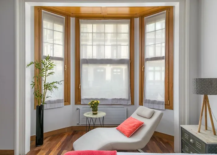 公寓 Gran Via 3 By Forever 毕尔巴鄂