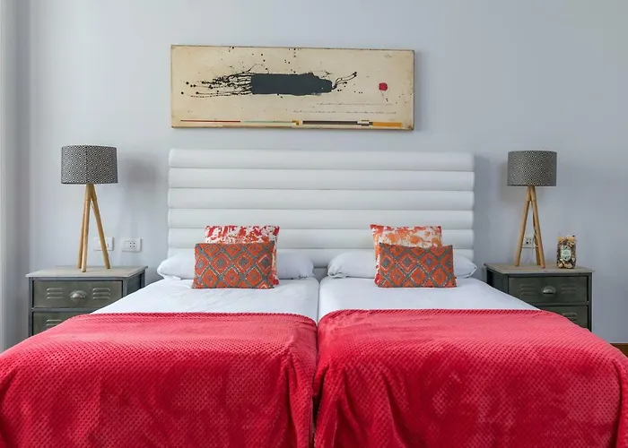 Gran Via 3 By Forever 公寓 *