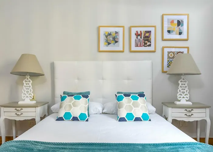 公寓 Gran Via 3 By Forever