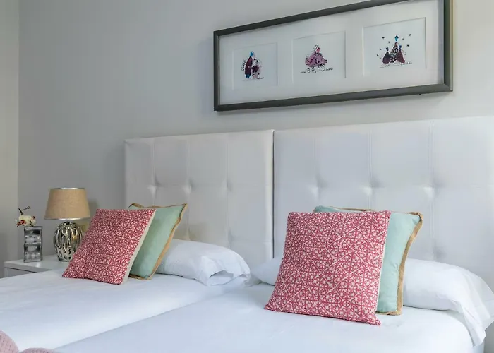 Gran Via 3 By Forever 公寓 毕尔巴鄂