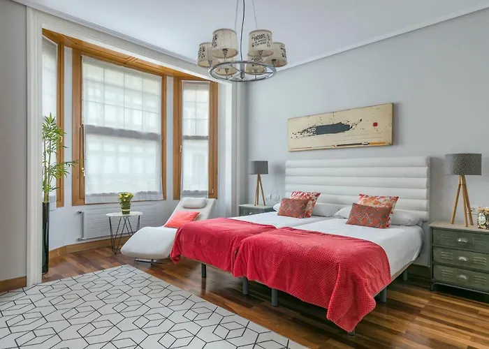 Gran Via 3 By Forever 公寓 毕尔巴鄂