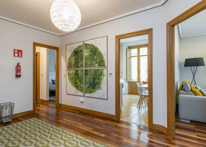 Gran Via 3 By Forever 毕尔巴鄂