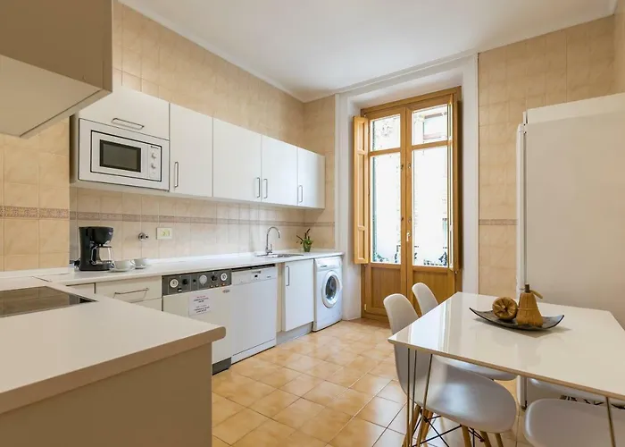 Gran Via 3 By Forever 公寓 *