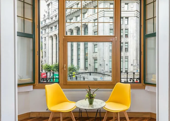 Gran Via 3 By Forever 公寓 毕尔巴鄂