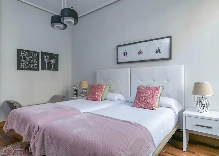 Gran Via 3 By Forever 公寓 毕尔巴鄂