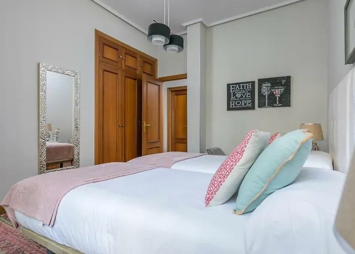 公寓 Gran Via 3 By Forever *