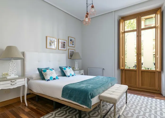 Gran Via 3 By Forever 公寓