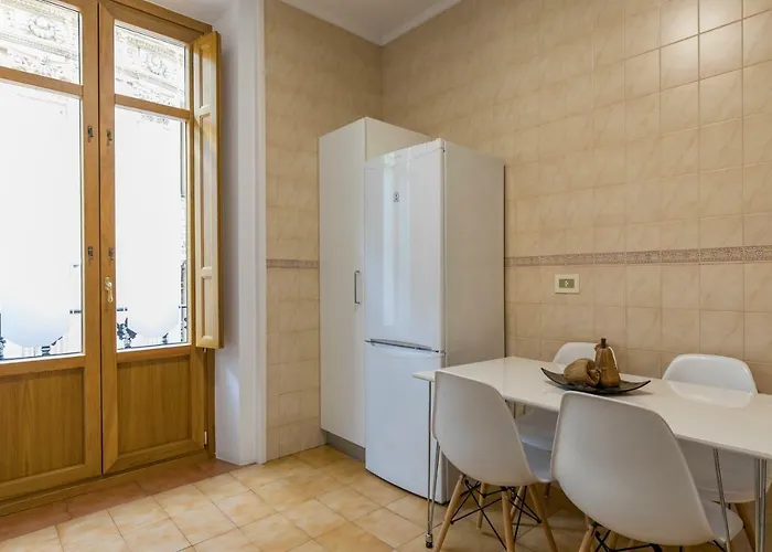 Gran Via 3 By Forever 公寓 毕尔巴鄂