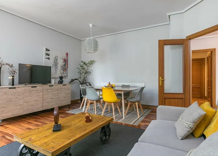 公寓 Gran Via 3 By Forever