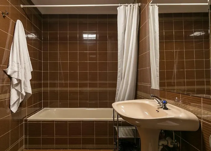 公寓 Gran Via 3 By Forever