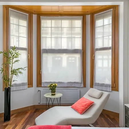 Апартаменты Gran Via 3 By Forever Бильбао