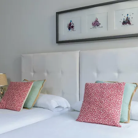 Gran Via 3 By Forever Апартаменты Бильбао