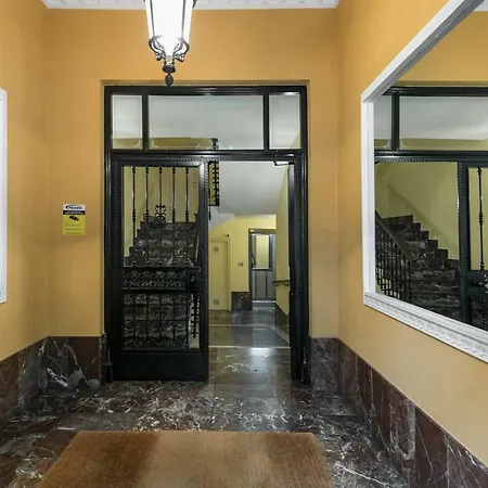 Gran Via 3 By Forever Апартаменты *