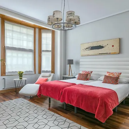 Gran Via 3 By Forever Апартаменты Бильбао